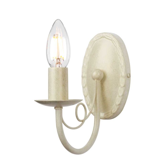 Elstead Lighting-MINSTER-MN1-IV-GOLD-ELSMN1-IV-GOLD