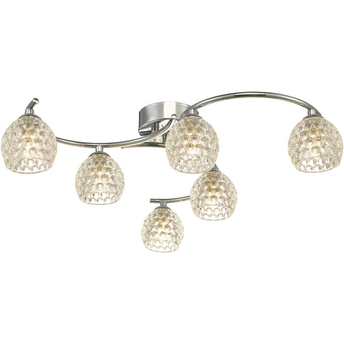 Dar Lighting-Nakita-NAK6450-06-DARNAK6450-06