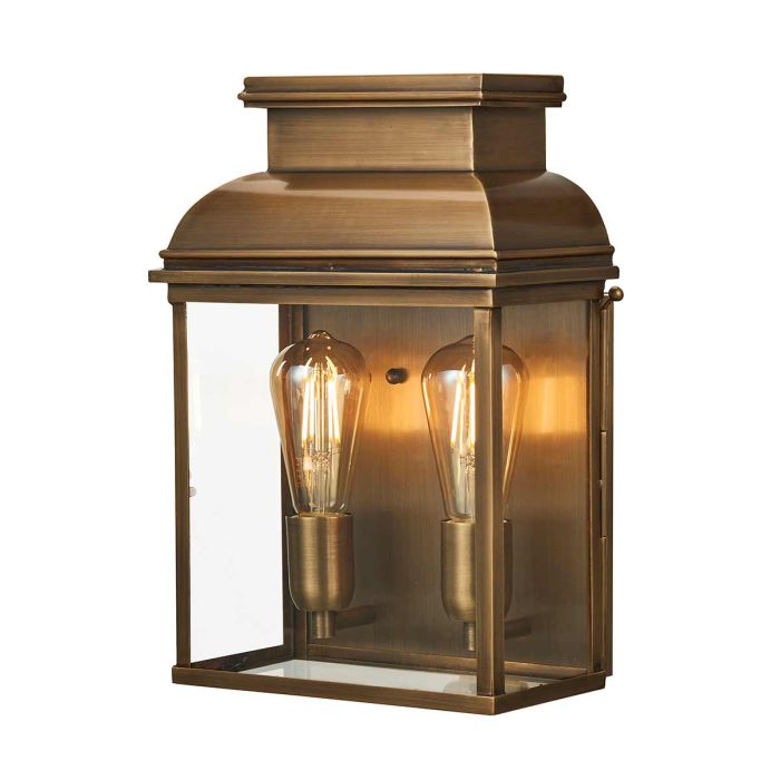 Elstead Lighting-OLD BAILEY-OLD-BAILEY-L-BR-ELSOLD-BAILEY-L-BR