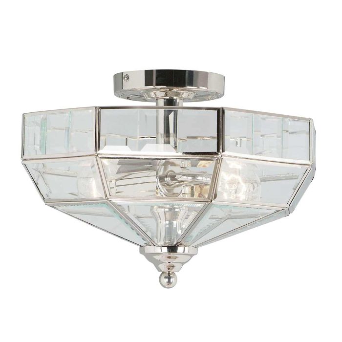 Elstead Lighting-OLD PARK-OLD-PARK-PN-ELSOLD-PARK-PN