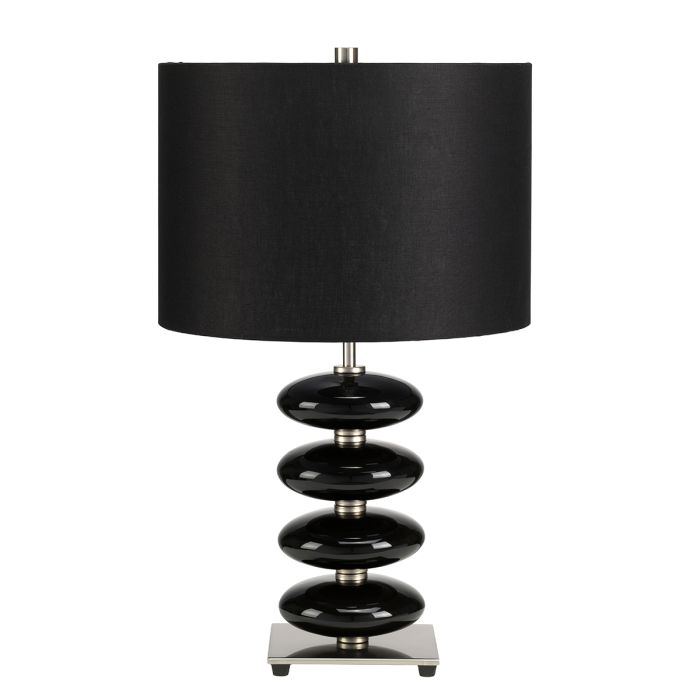 Elstead Lighting-ONYX-ONYX-TL-BLK-ELSONYX-TL-BLK