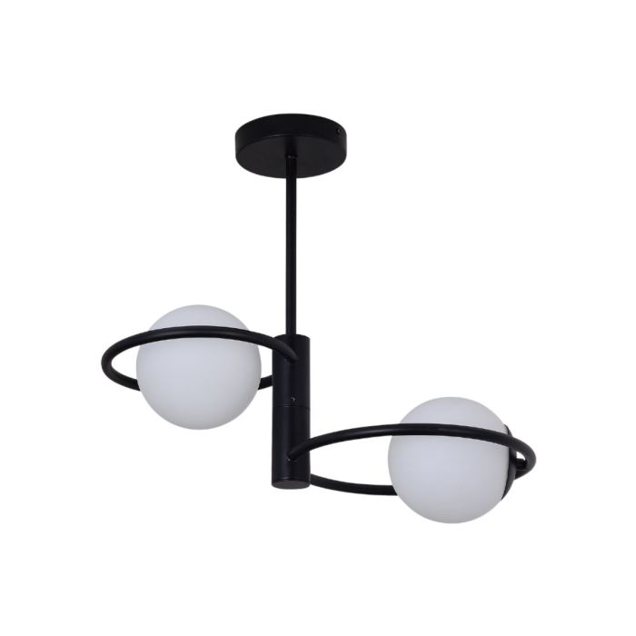 Light Prestige-Dorado-LP-002/2C ring BK-PRGLP-002/2C ring BK