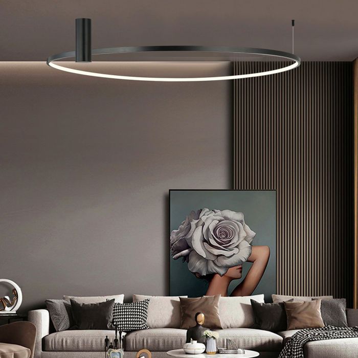 Light Prestige-Ring-LP-909/1C 4L BK-PRGLP-909/1C 4L BK
