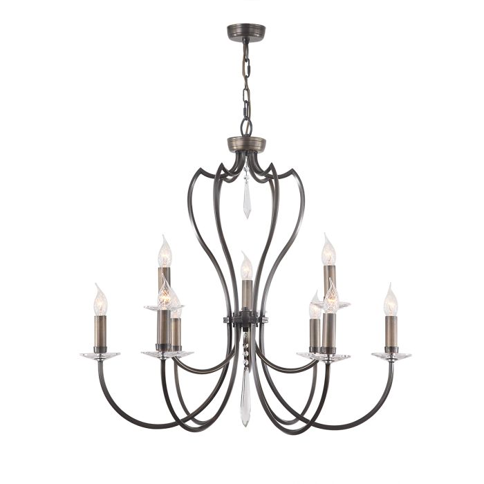Elstead Lighting-PIMLICO-PM9-DB-ELSPM9-DB