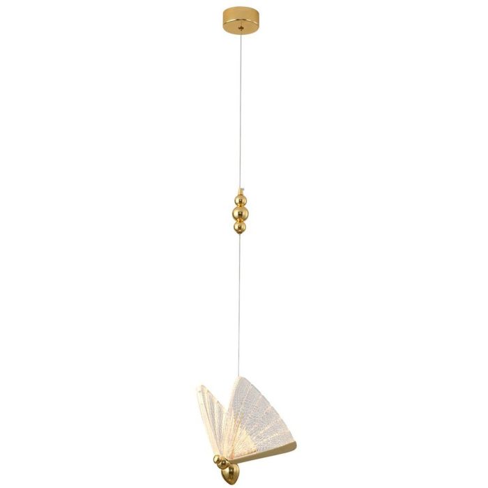 Step Into Design-BEE LAMP-MP0090-1 gold-STPMP0090-1 gold