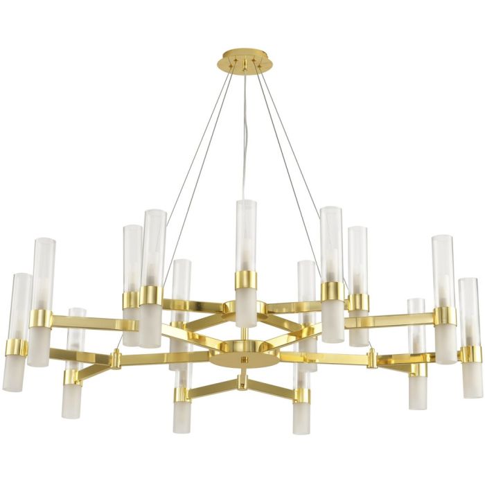 Step Into Design-CANDELA-DN1505-15 gold-STPDN1505-15 gold