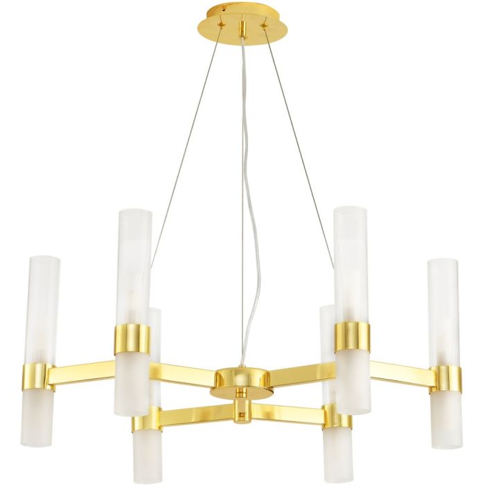 Step Into Design-CANDELA-DN1505-6 gold-STPDN1505-6 gold