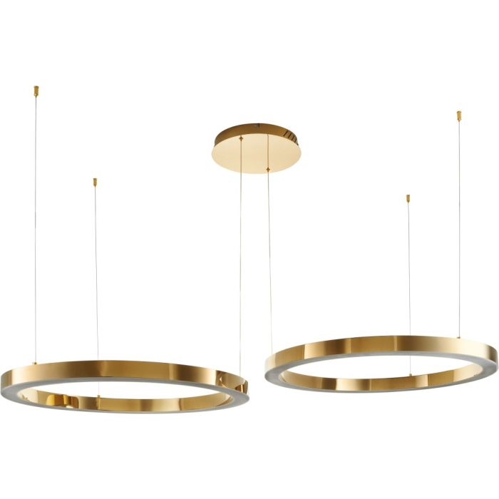 Step Into Design-CIRCLE 2in1-DN924-60+80 gold-STPDN924-60+80 gold