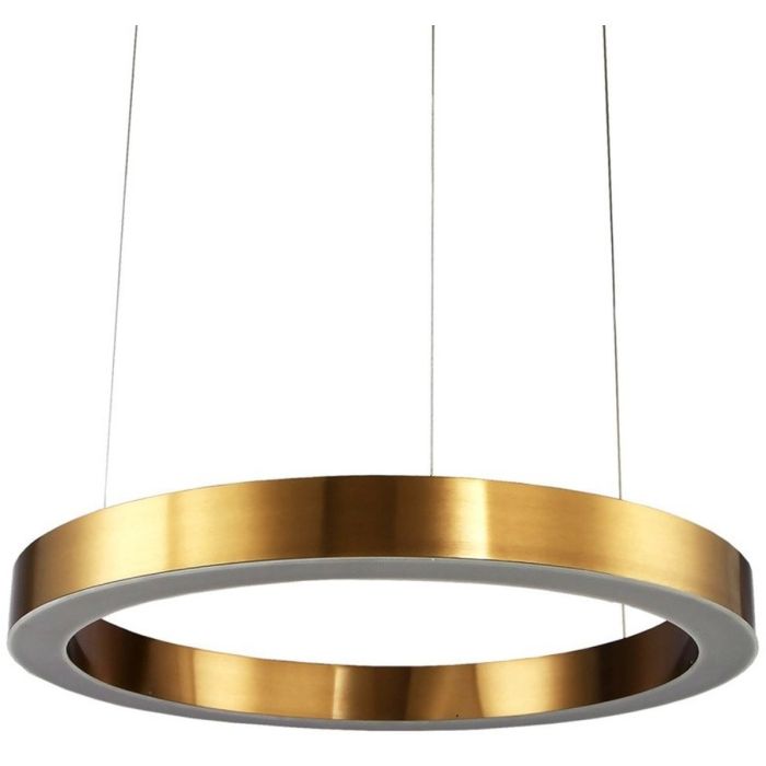 Step Into Design-CIRCLE-ST-8848-120 brass-STPST-8848-120 brass