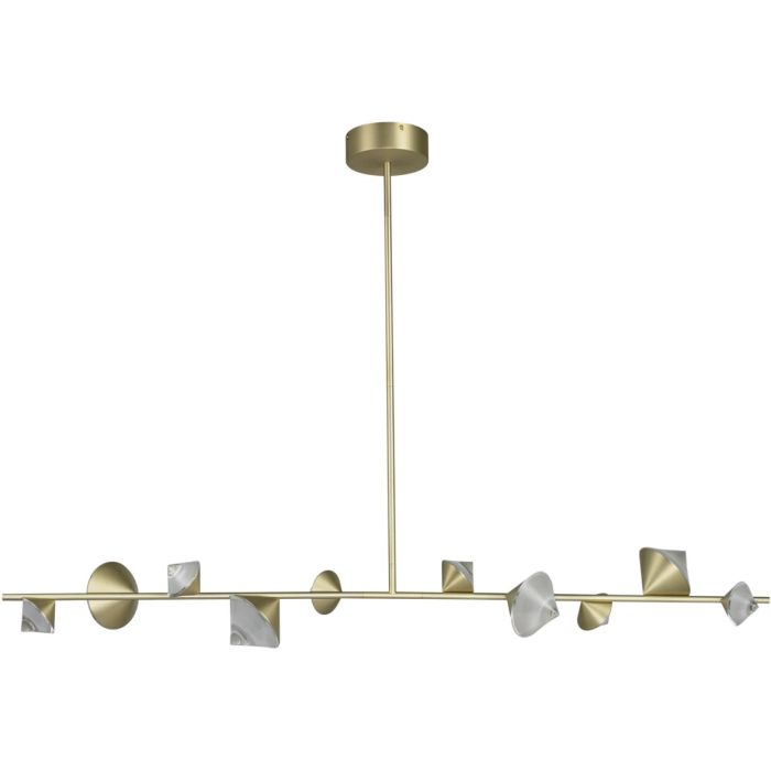 Step Into Design-CONE-ST-10307-130 gold-STPST-10307-130 gold