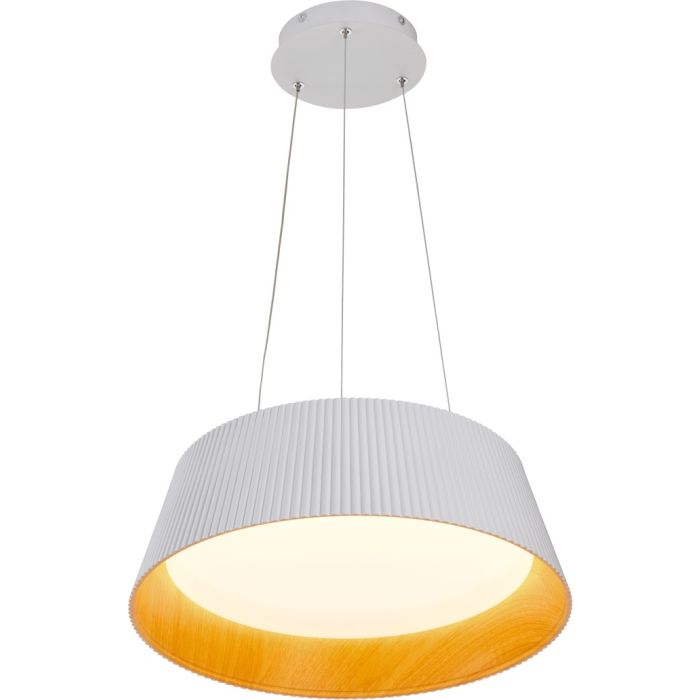 Step Into Design-FRILL-ST-DL6487-WH-STPST-DL6487-WH