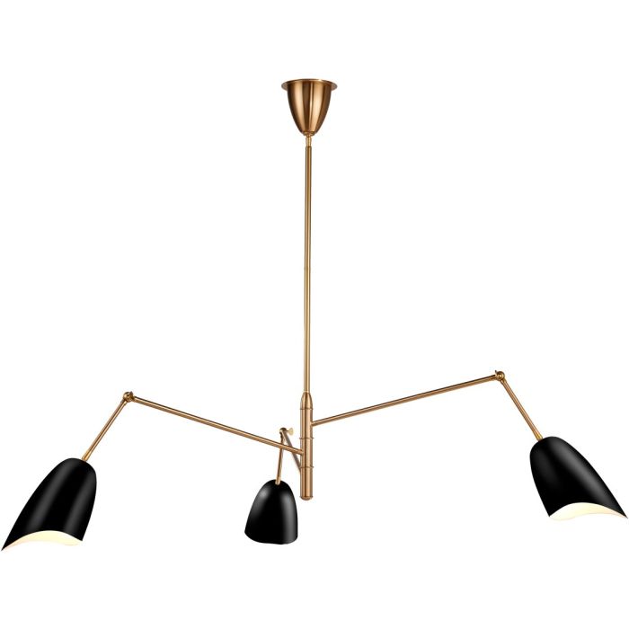 Step Into Design-RAGNO-ST-8625P black-STPST-8625P black