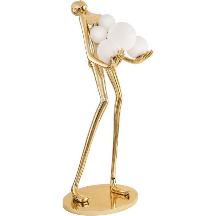 Step Into Design-WOMAN-F9312 gold-STPF9312 gold