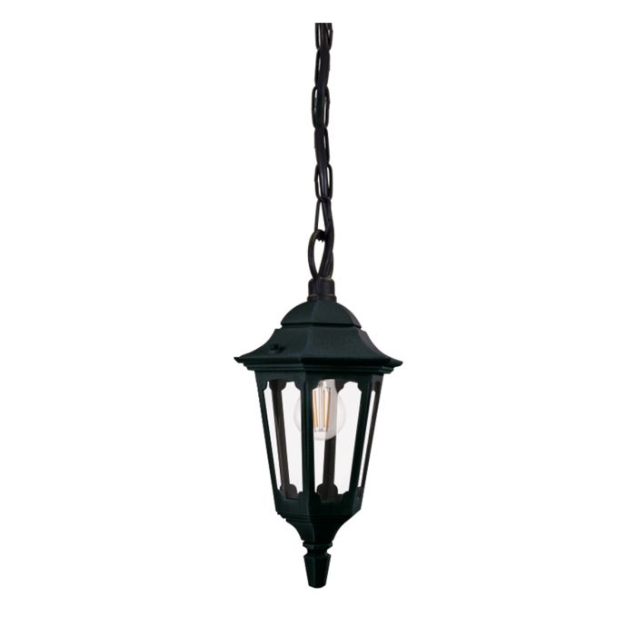 Elstead Lighting-Parish-PRM9-BLACK-ELSPRM9-BLACK