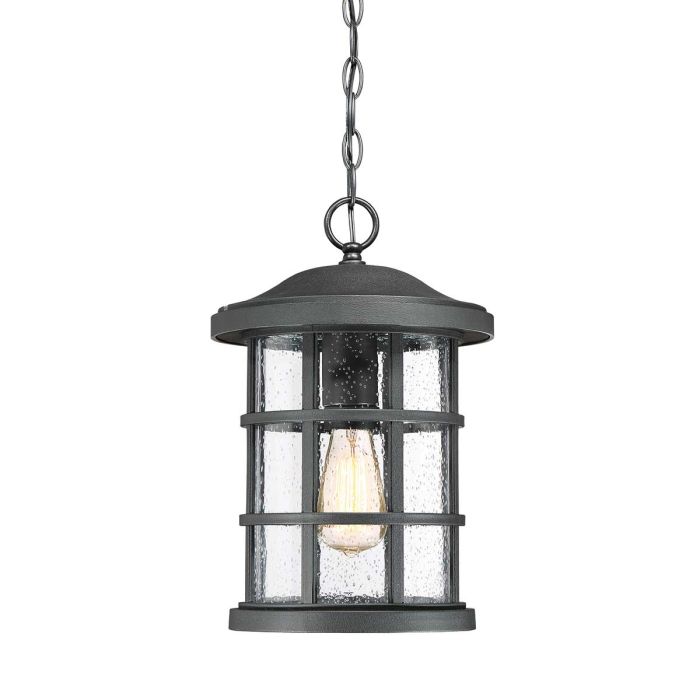 Elstead Lighting-CRUSADE-QZ-CRUSADE8-BLK-ELSQZ-CRUSADE8-BLK