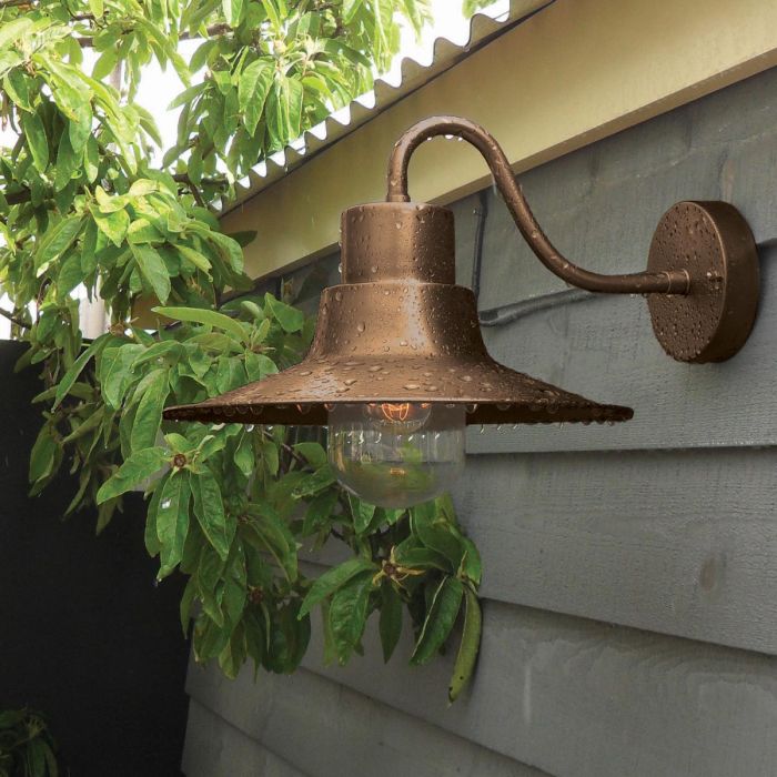 Elstead Lighting-SHELDON-SHELDON-BR-ELSSHELDON-BR