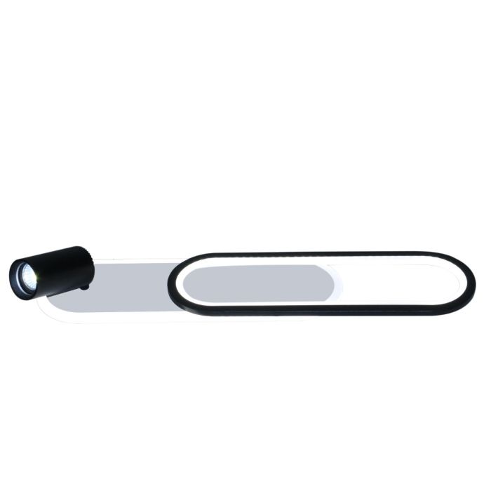 Light Prestige-Parma-LP-0612/1C L BK-PRGLP-0612/1C L BK