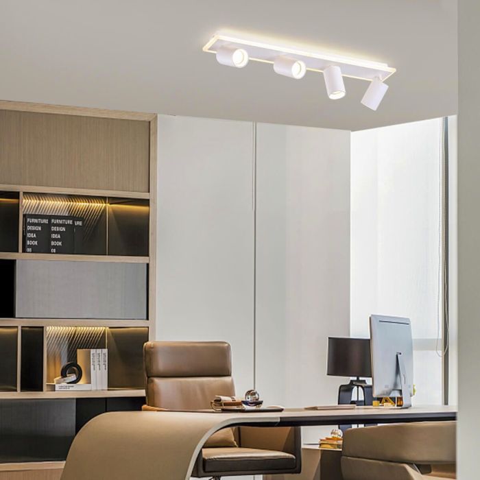 Light Prestige-Parma-LP-0612/4C WH-PRGLP-0612/4C WH
