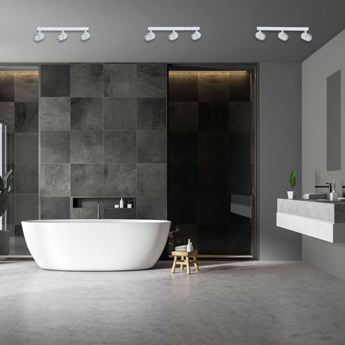 Light Prestige-Tokio-LP-787/3WS WH-PRGLP-787/3WS WH