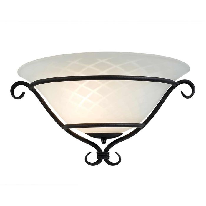 Elstead Lighting-TORCHIERE-TCH-WU-BLACK-ELSTCH-WU-BLACK