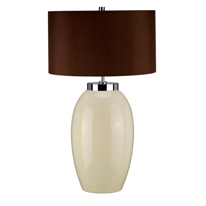 Elstead Lighting-VICTOR-VICTOR-LRG-TL-CR-ELSVICTOR-LRG-TL-CR