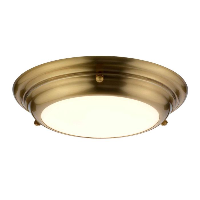 Elstead Lighting-WELLAND MINI-WELLAND-F-S-AB-ELSWELLAND-F-S-AB