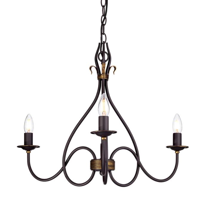 Elstead Lighting-WINDEMERE-WM3-ELSWM3